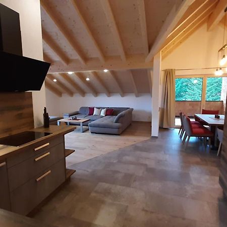 Alpenappartement Kleiner タンハイム エクステリア 写真