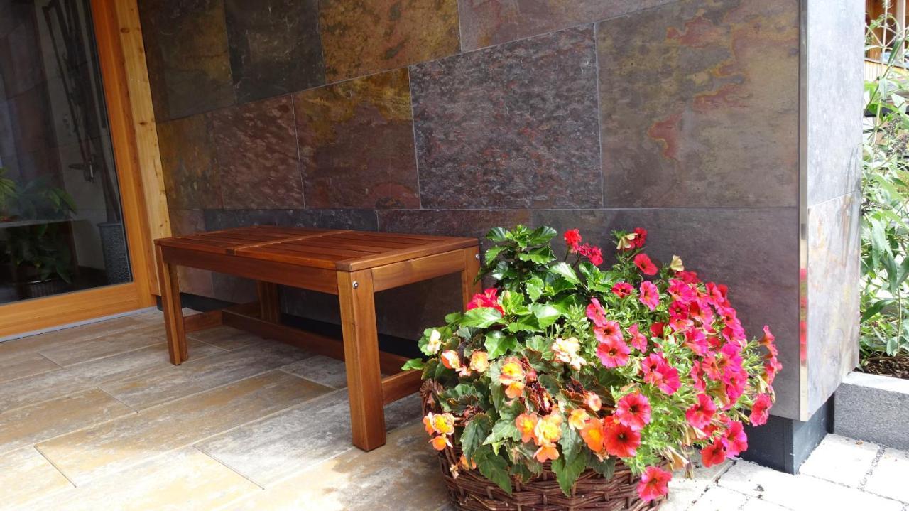 Alpenappartement Kleiner タンハイム エクステリア 写真