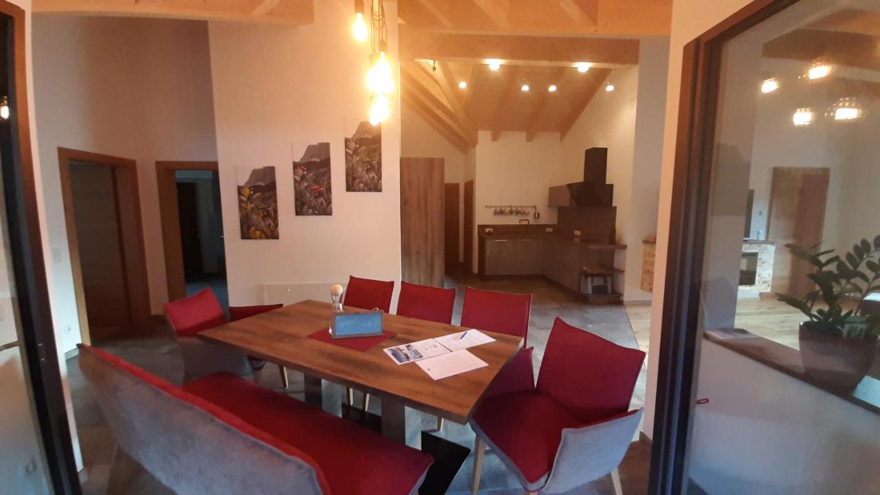 Alpenappartement Kleiner タンハイム エクステリア 写真