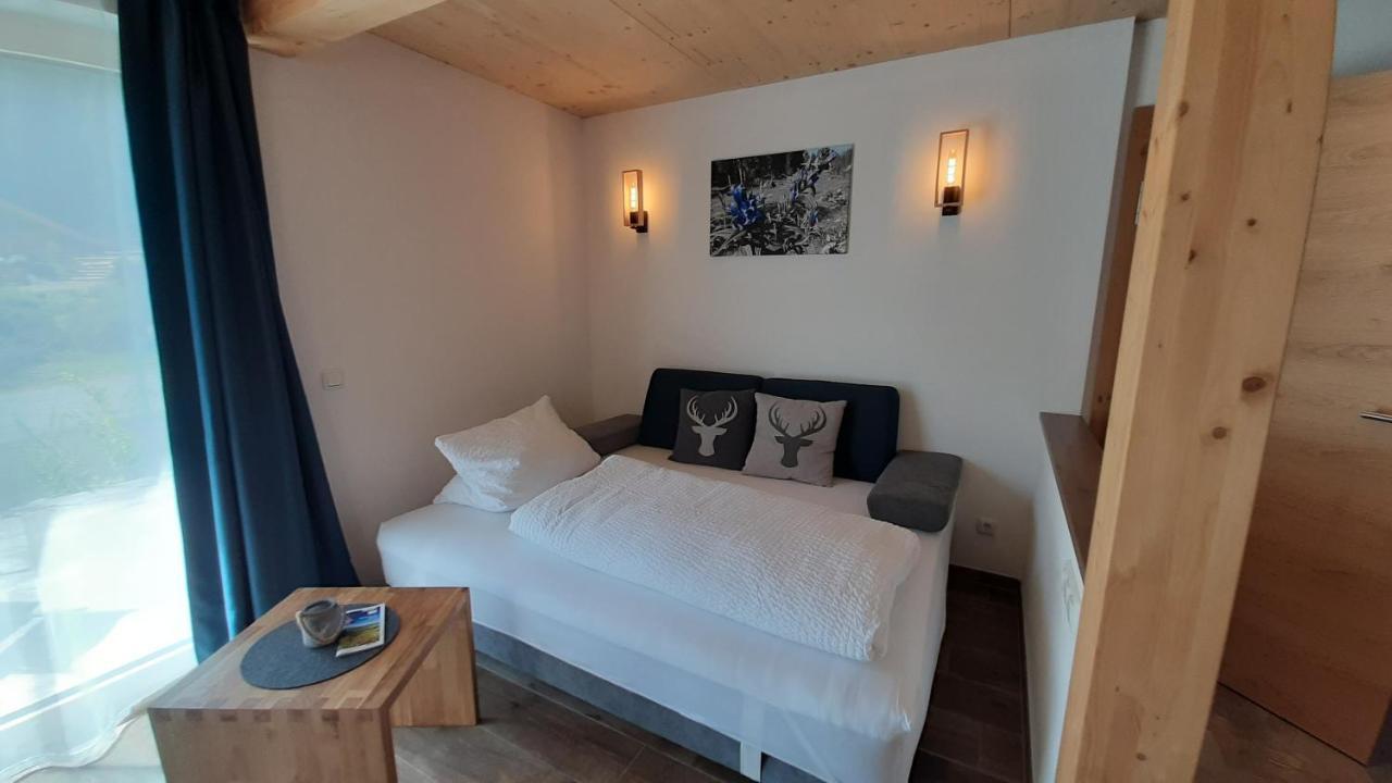 Alpenappartement Kleiner タンハイム エクステリア 写真