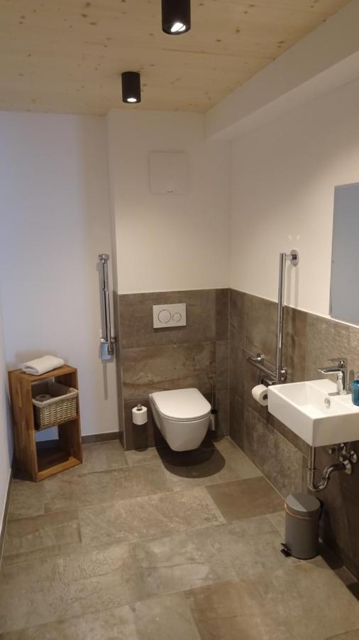 Alpenappartement Kleiner タンハイム エクステリア 写真