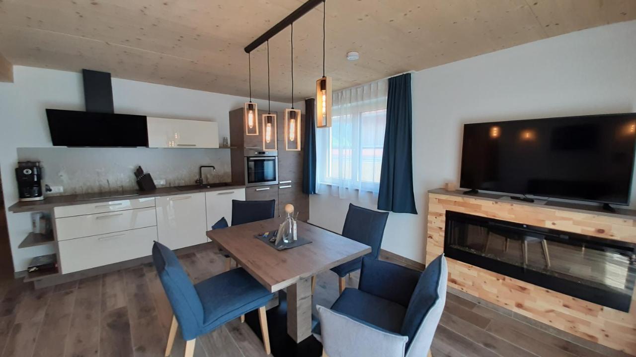 Alpenappartement Kleiner タンハイム エクステリア 写真