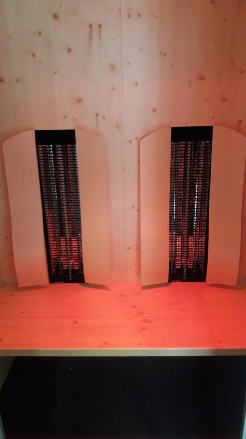 Alpenappartement Kleiner タンハイム エクステリア 写真