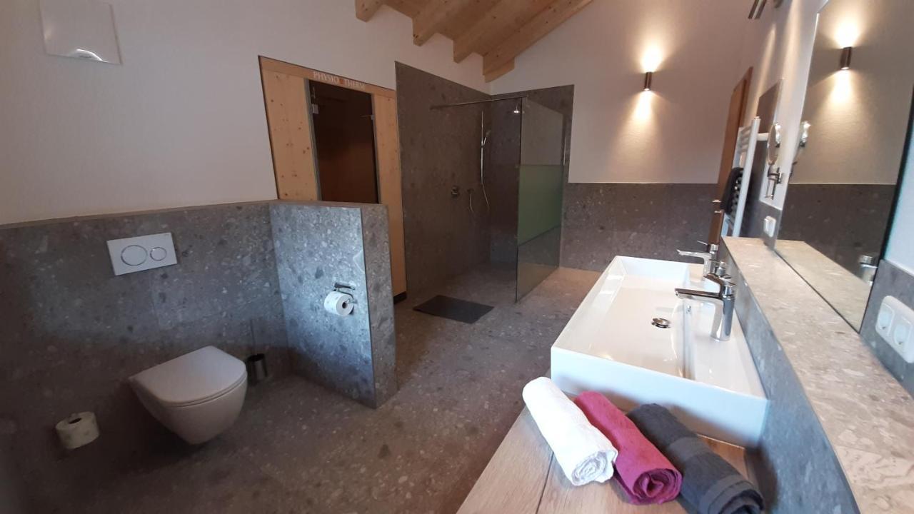 Alpenappartement Kleiner タンハイム エクステリア 写真